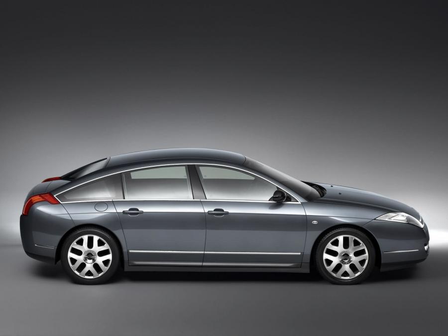  Citroen C6 2006 года  (фото 25 из 227)